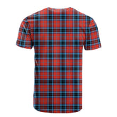 MacTavish Modern Tartan T-Shirt